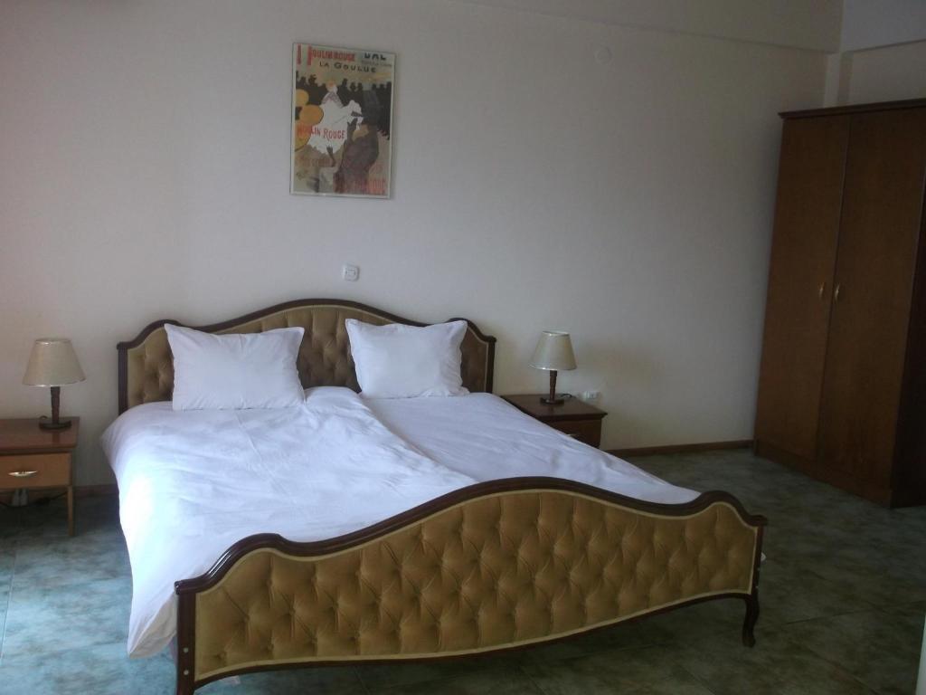 Montenegrin Inn Ohrid Room photo